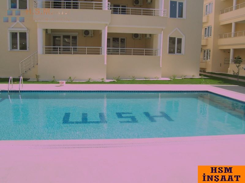 ROYAL BLUE HOMES Tesis Fotoğrafı